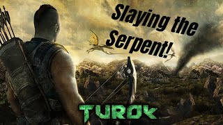 Turok: Gameplay/ Campaign Walkthrough: Part 15: No Commentary (1080i/720p/HD/PS3) Turok: Gameplay/ Campaign Walkthrough: Part 15: No Commentary (1080i/720p/HD/PS3)