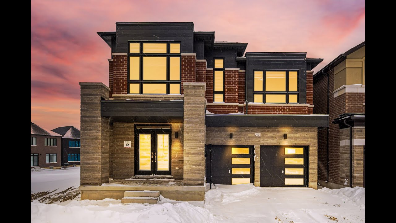 40 Aveena Road, Brampton Home by Harbinder Brar - Real Estate Properties