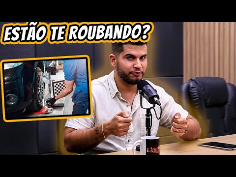 Cambagem Existe ou NÃO?