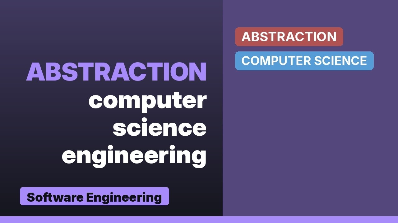 Software Engineering: Help in understanding computer science ...