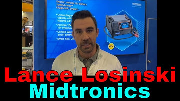 Q4: Lance Losinski, EVP, Midtronics