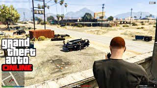 GTA Online First Dose 1 – Welcome to the Troupe  Ron Jakowski Contact Mission