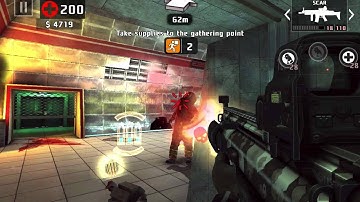 Dead Trigger 2 : SCAR