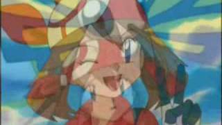 Ash and May: Always and Forever