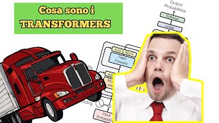 Transformers in 200 secondi: I modelli dietro ChatGPT, Gemini, Grok