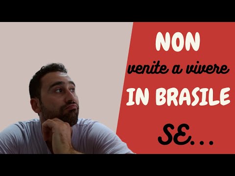 Video: Quanto è pericolosa la ricezione brasiliana?