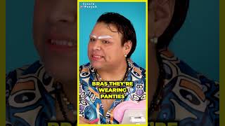 😂 Trixie &amp; Lushious ROAST Kristi Noem &amp; Her Husband #shorts #trixieandkatya #unhhhh #drag