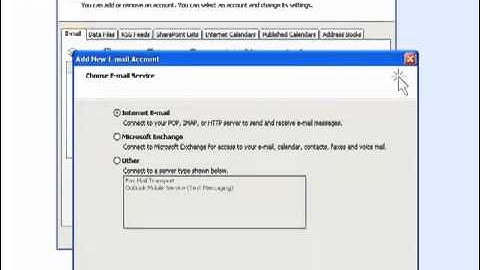 WEB-SET.COM: EMAIL outlook