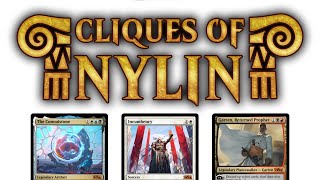 Cliques of Nylin Set Review (Revolution Custom MTG)
