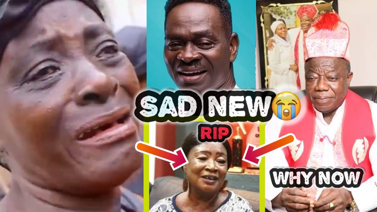 Breaking, Rip Maame Tiwaa Is Dead😭 As Jy Adu& Yaw Sarpong In Tears Ei 2025..