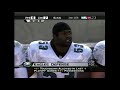 Young Stars Clash in the Windy City!  (Eagles vs. Bears, 2001 NFC Divisional)