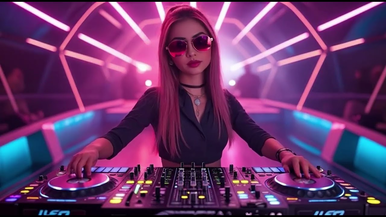 HOUSE X EDM X TECH - HOUSE (Rodrigo SM ) 2026 | Music Video |  PLAYLIST TECH - HOUSE 2026 - HOUSE