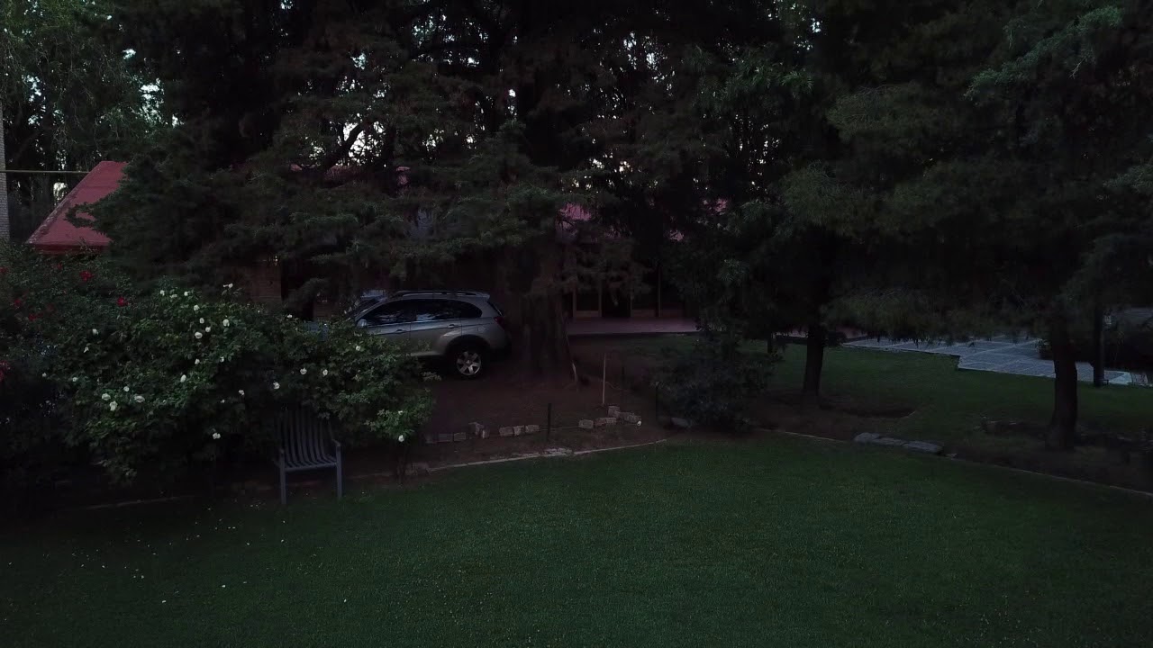 Luján de Cuyo Bed and Breakfast by Drone