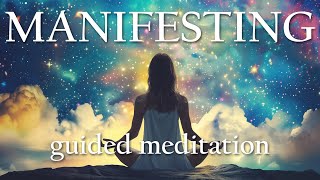 Manifest Your Dreams! A Guided Journey to Abundance (10 minute meditation)