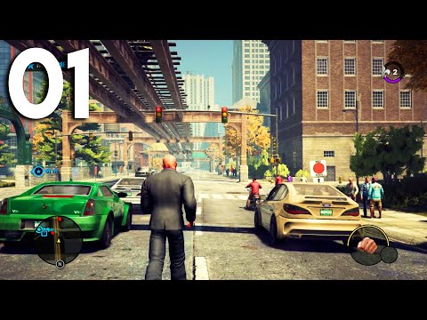 Saints Row: The Third Opening Bank Heist Guide