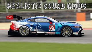 (2024) Top 25 Assetto Corsa GT3 Sound Mods You Need To Have!! (Download Links)