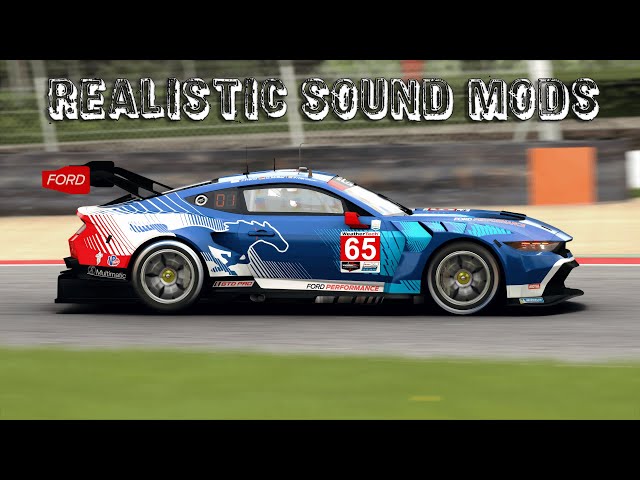 (2024) Top 25 Assetto Corsa GT3 Sound Mods You Need To Have!! (Download Links) class=