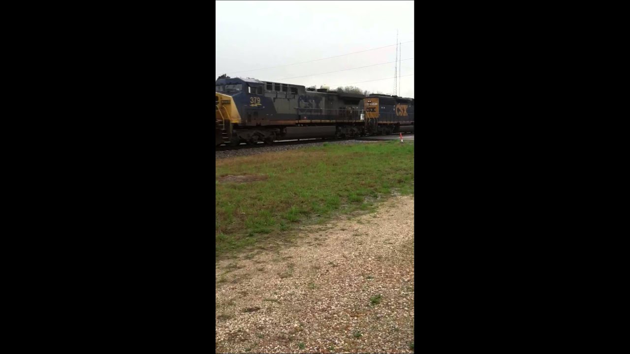 CSX 