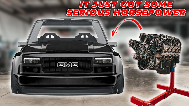 Gas Monkey's SEMA 2024 Build - PT 3