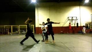[Dance Cover] Dancing 9 - SNSD(Hyoyeon), EXO(Kai, Lay)