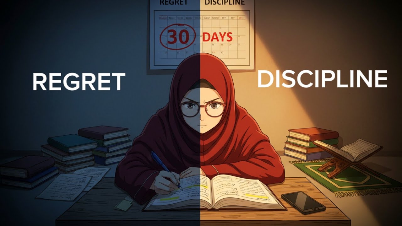 Win Your Exams in 30 Days (No Excuses)