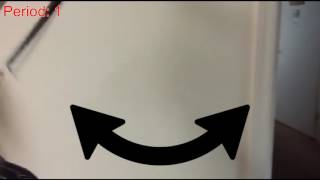 Simple Harmonic Motion - Pendulum Motion