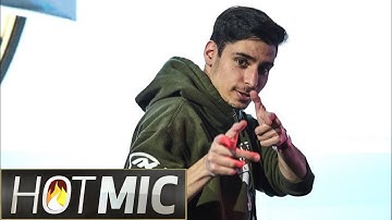 Octane Hates Playing THIS Team | MLG Hot Mic