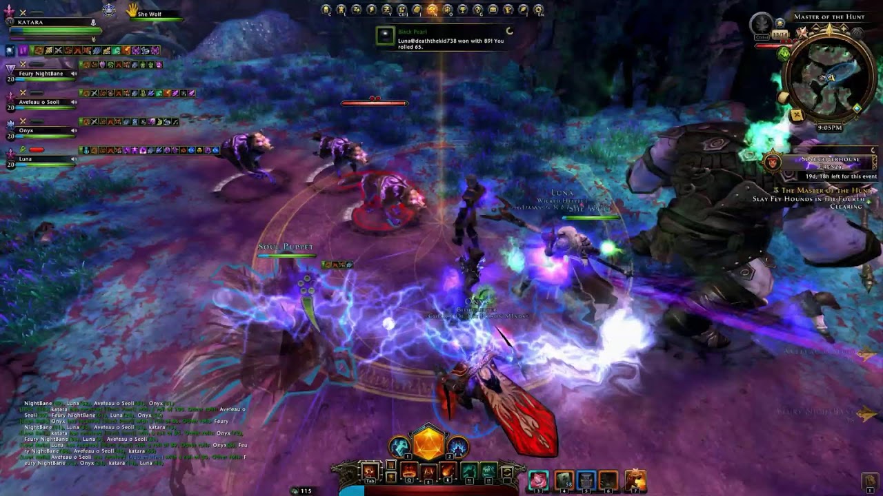 Neverwinter | Daily Grind 