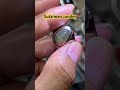 Cincin akik sulaiman junder#batuakik #cincinakik #junder #gemstone #akikunik #akikantik