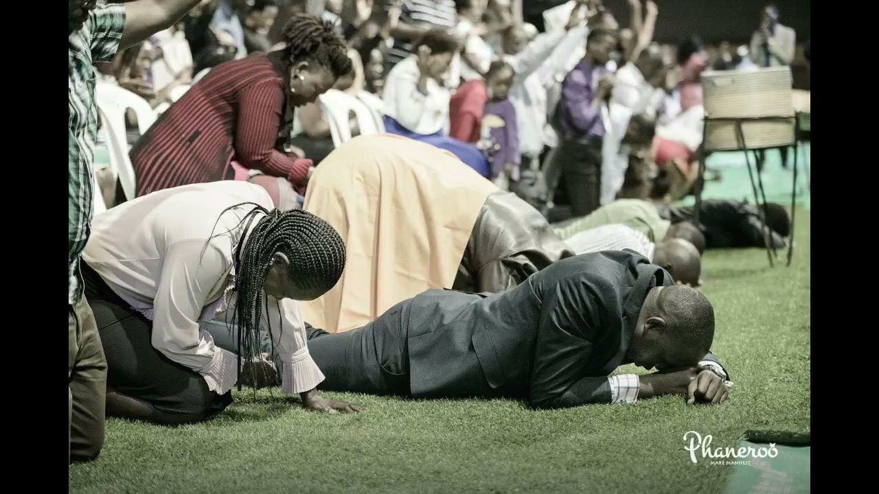 I Will Bow To You | Apostle Grace Lubega