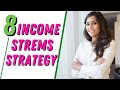 8 Income Streams How to Create and Grow 8Income Streams