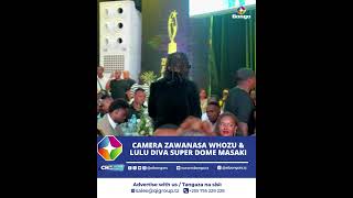 TAZAMA WHOZU NA LULUDIVA WALIVYONASWA NA KAMERA WAKI___!