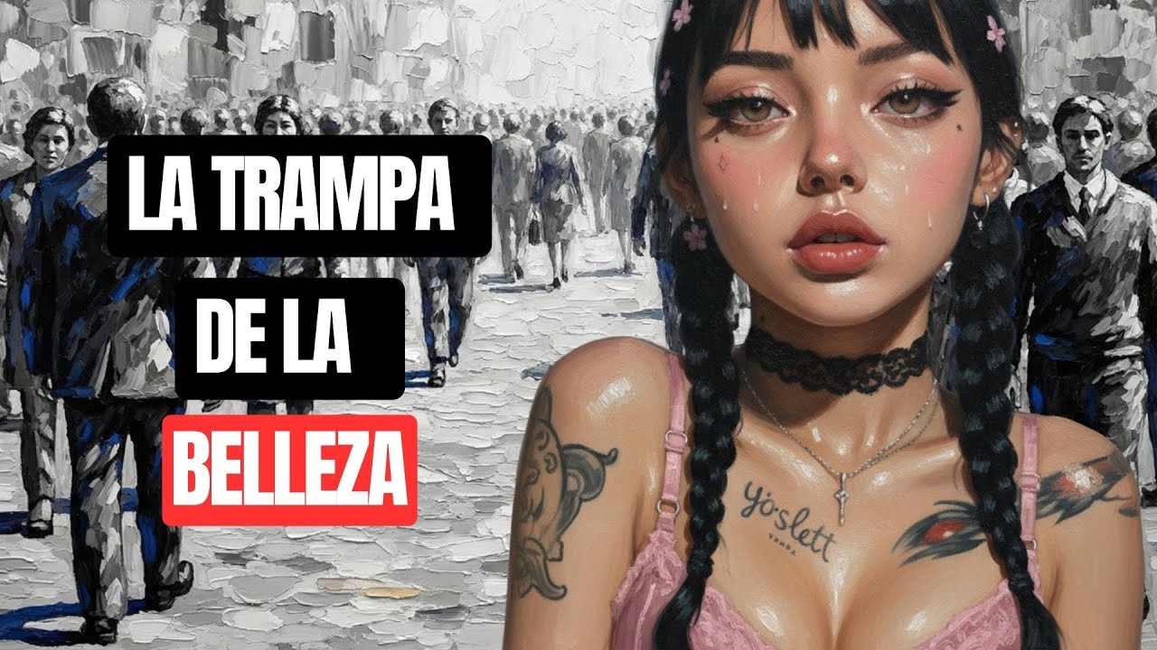 La Psicología de las Mujeres BONITAS que NUNCAN se Sienten Suficientes