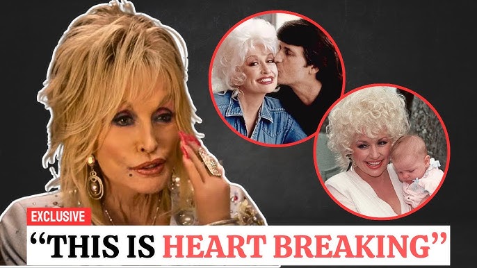 Dolly Parton JUST Breaks Silence and Shocks Everyone About Carl Dean, And It's Not Good - YouTube