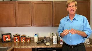 Dr. Young Discusses His Young Shake