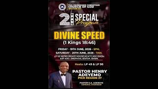 2 DAYS SPECIAL PROGRAM