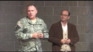 UIS partners with the Illinois National Guard to teach troops about Afghanistan