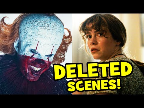 IT Welcome To Derry DELETED SCENES & Alternate Ending You Never Got To See!