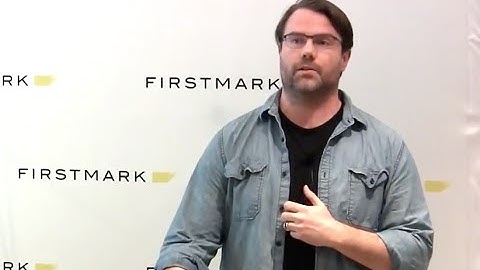 Why GIFs? (And Why Now?) // Nick Hasty, Giphy (FirstMark