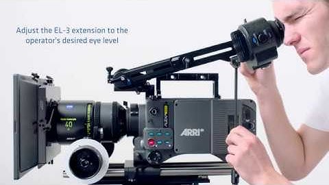 ARRI Tech Tip: Eyepiece Leveler (EL-3) - Introduction