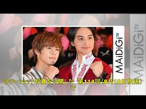 なつぞら：“雪次郎”山田裕貴＆“坂場”中川大志の新郎2ショット　「イケメンすぎ」「美しすぎ」… - MANTANWEB（まんたんウェブ）