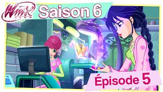 Winx Club - Saison 6 Épisode 5 - Les lutins du Capharnaüm [ÉPISODE COMPLET]