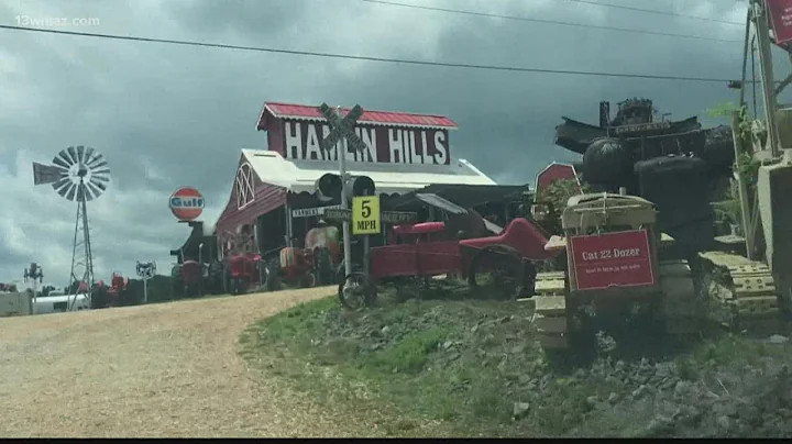 Hamlin Hills in Forsyth, Georgia needs your help i...