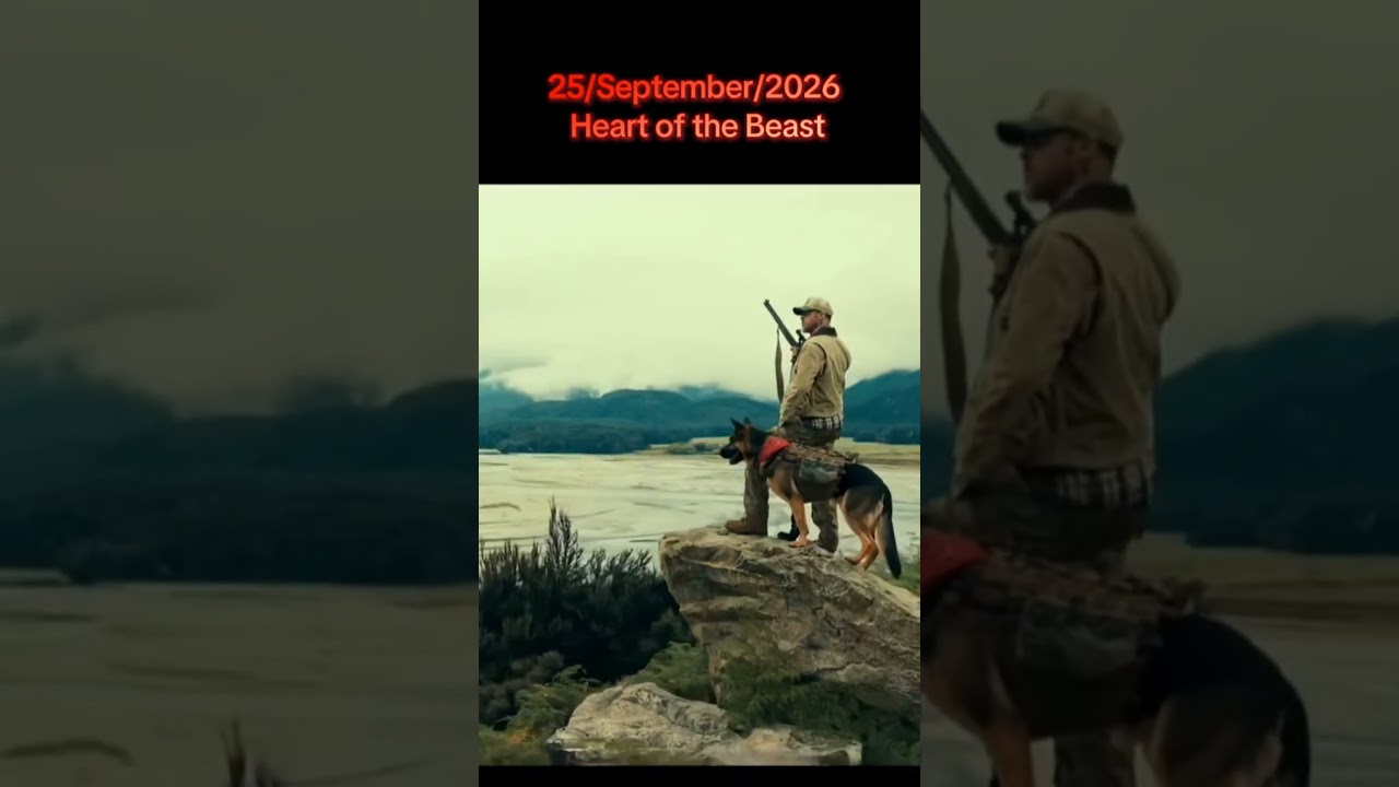 Heart of the Beast. #movie #افلام #نتفلكس #العرب #تيك_توك
