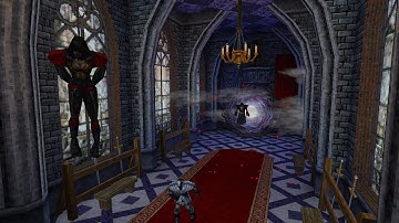Hexen II: Shadows of Chaos (demo) Paladin Lord