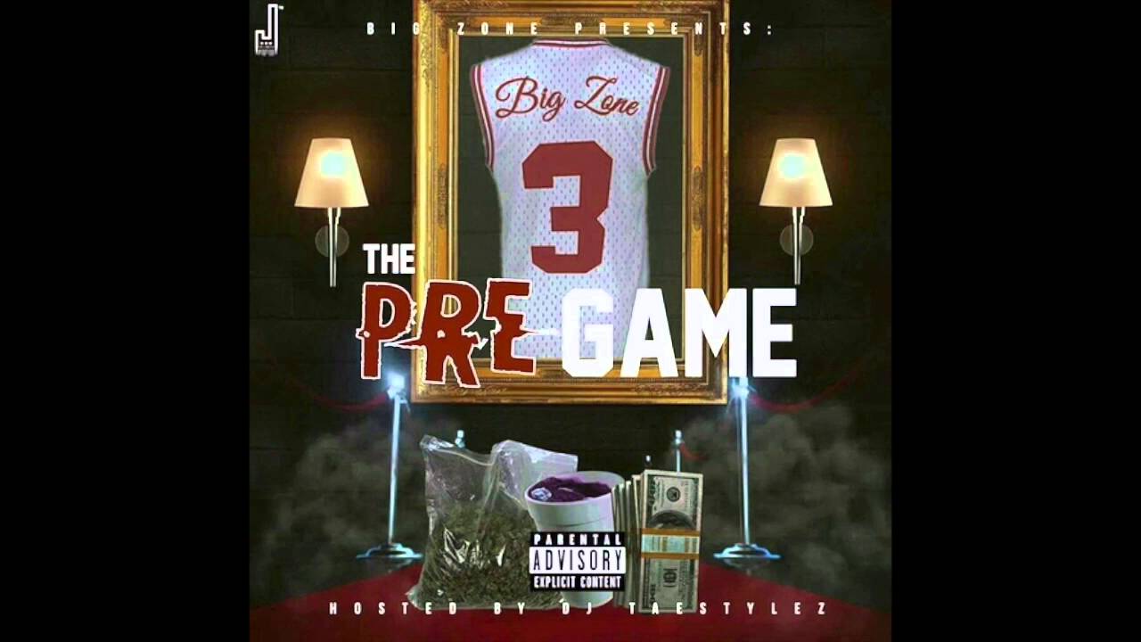 Watch Big Zone - Guap Got Me Up (The Pre Game) on YouTube Watch Big Zone - Guap Got Me Up (The Pre Game) on YouTube