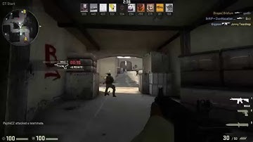 CS.GO [] Random Gameplay #1