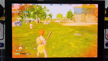 Palworld | Steam Deck | PureDark FSR3 | Windows 10 Pro