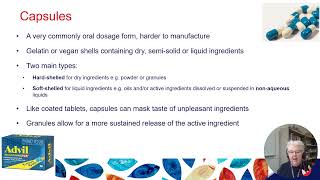 W2L1 Dosage forms with narration