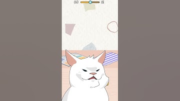 💥 BANANA CAT HIDE AND SEEK LEVEL 60 💥 #kakekgamer #shorts #bananacat